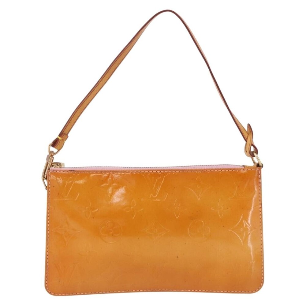 Louis Vuitton Lexington Pochette Patent Leather